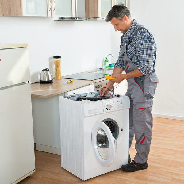 what types of washers do you specialize in repairing in Rockland